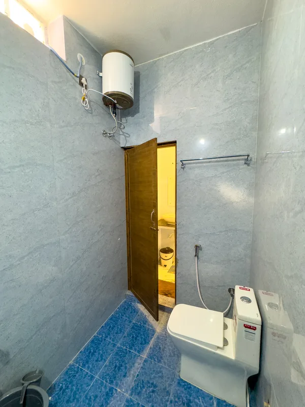 La Mithila Resort Pondicherry - deluxe room amenities AC Smart TV