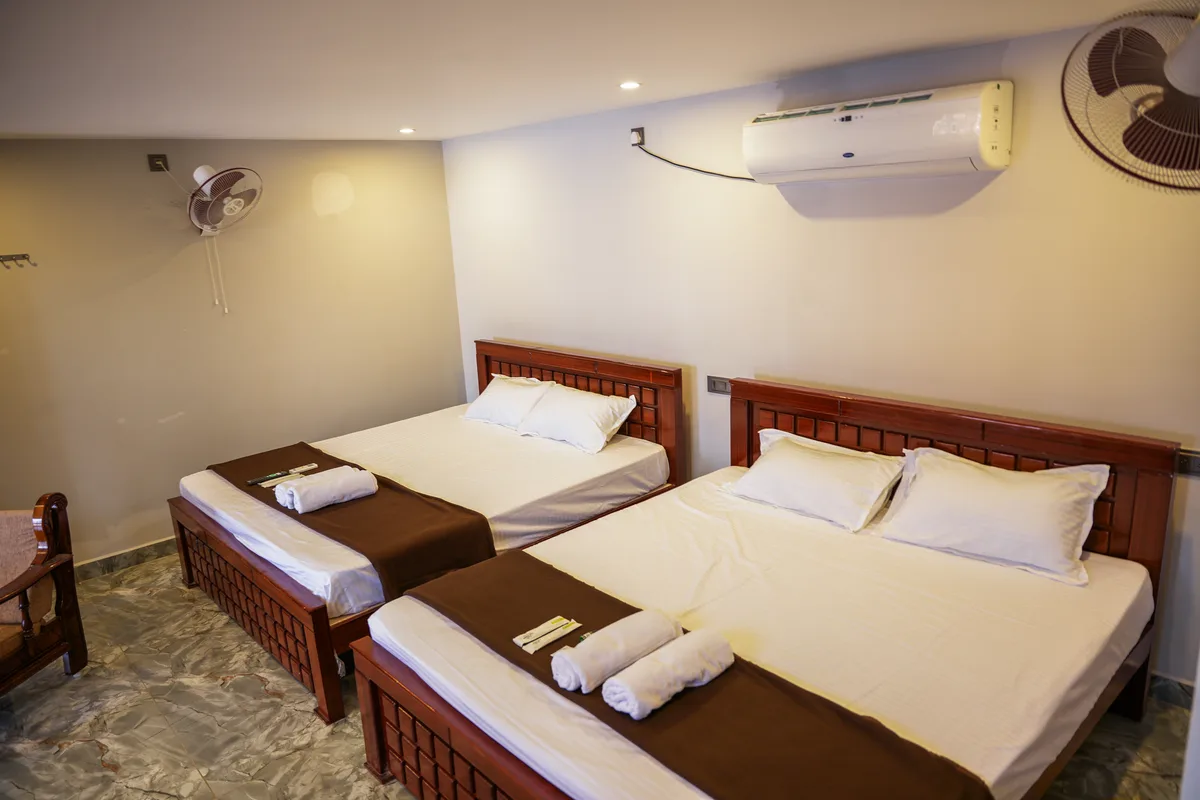 La Mithila Resort Pondicherry - deluxe suite room ground floor