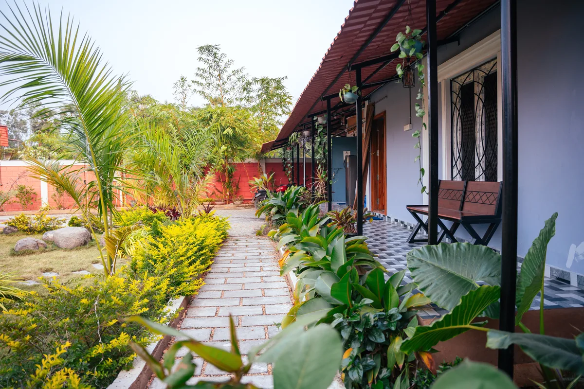 La Mithila Resort Pondicherry - building exterior Poothurai Tamil Nadu