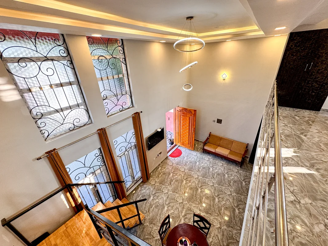 La Mithila Resort Pondicherry - suite room full view